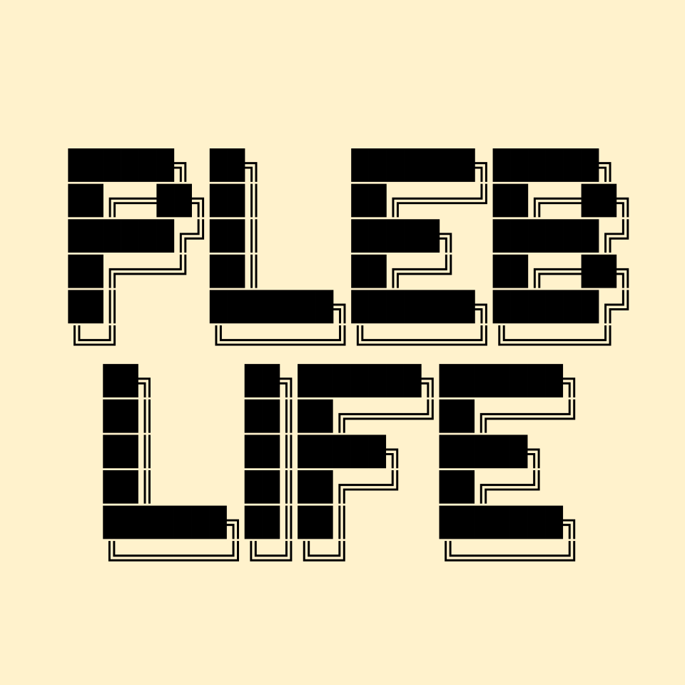 Pleb Life Mobile Logo