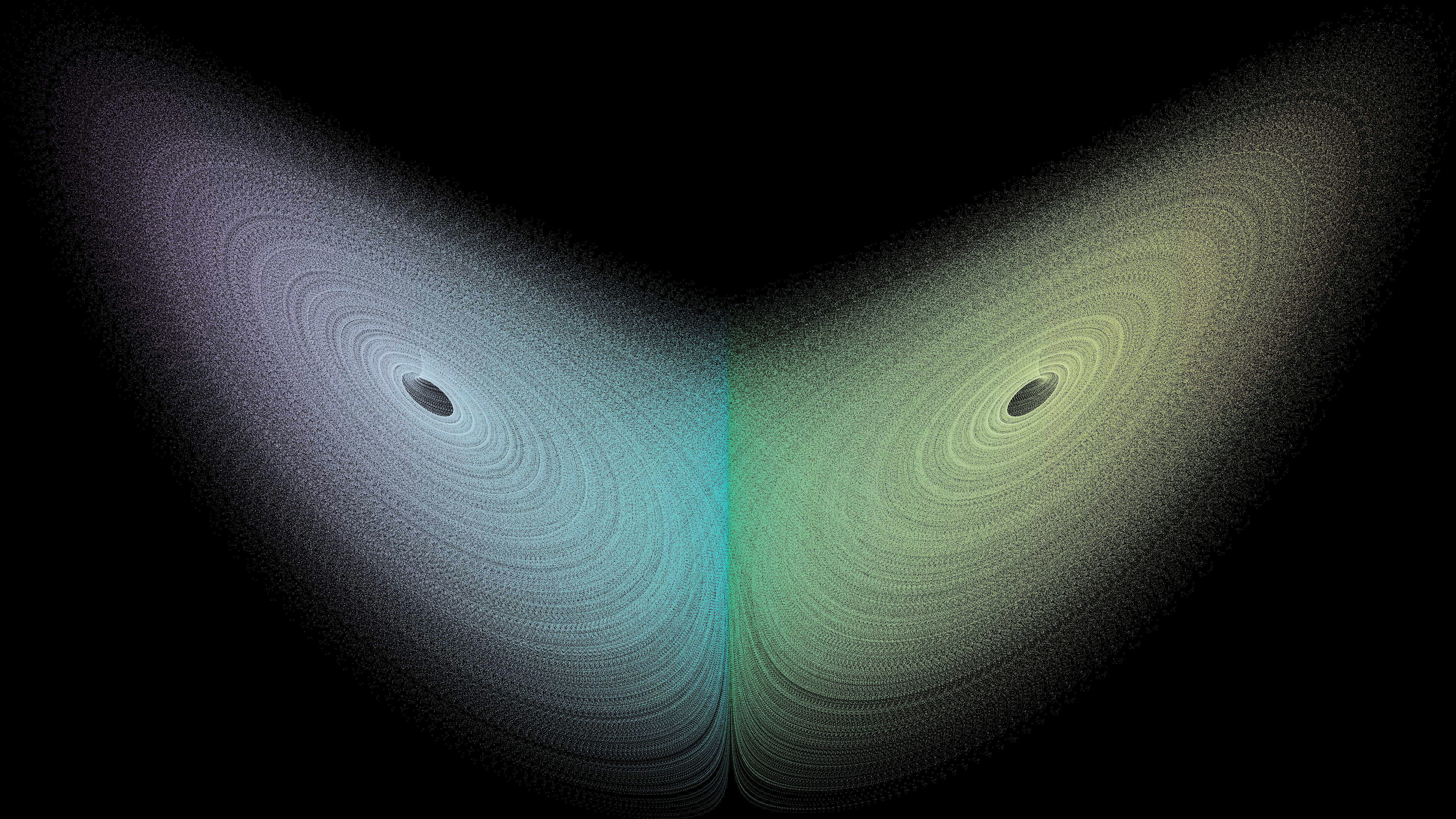 Lorenz Attractor - Elite 2 01