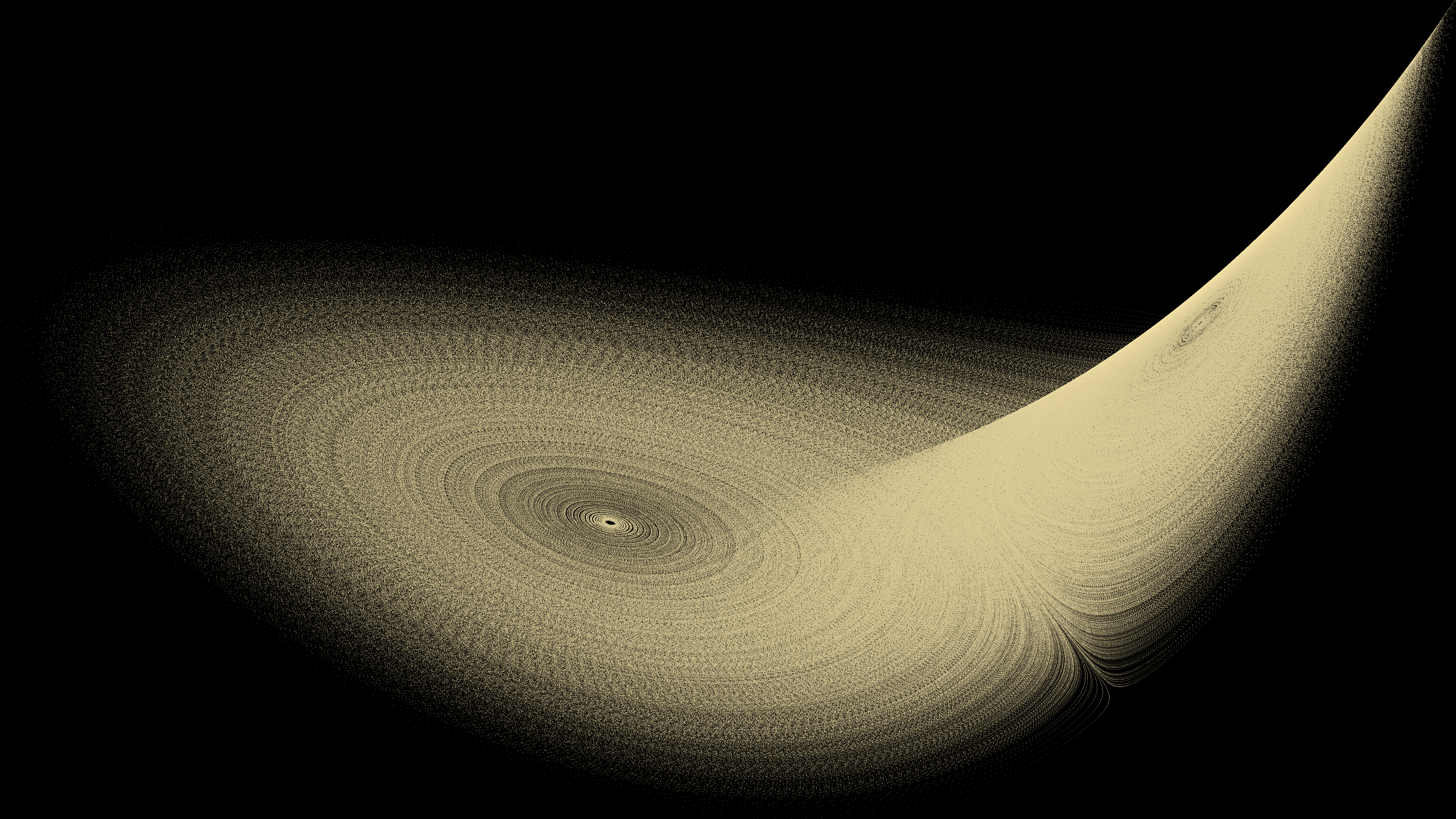 Lorenz Attractor - Elite 2 02