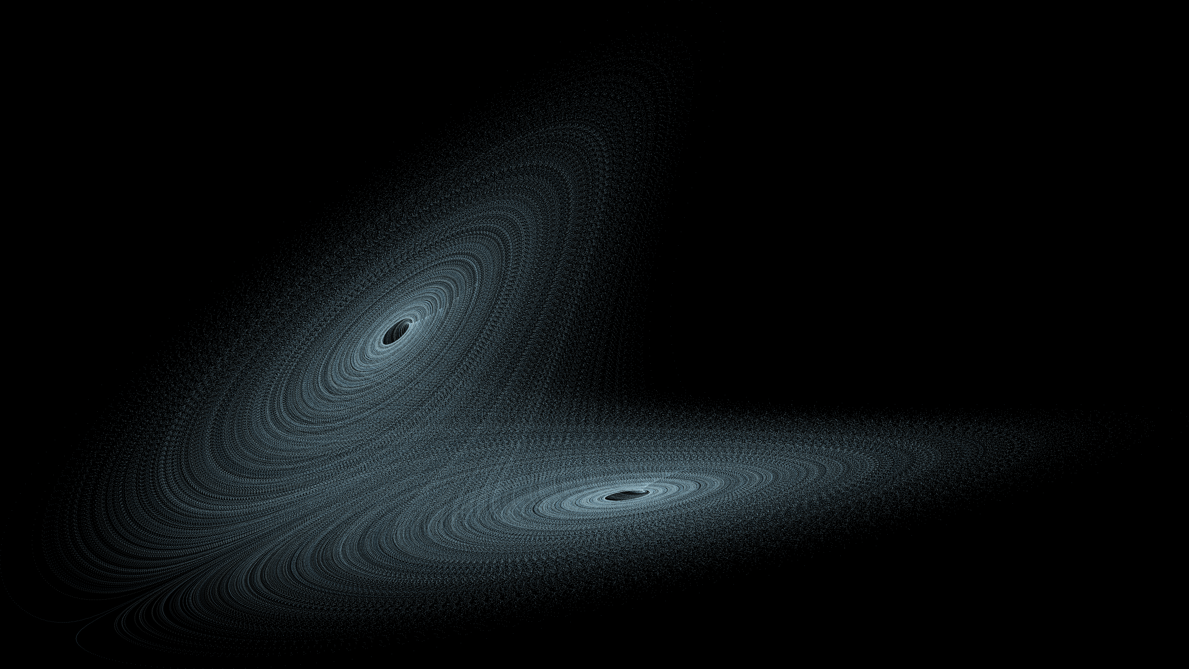 Lorenz Attractor - Elite 2 03