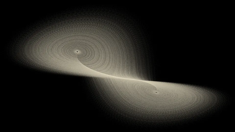 Lorenz Attractor - Elite 2 04